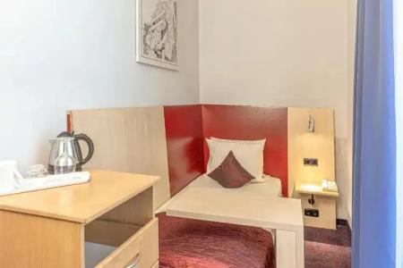 Ramada By Wyndham Frankfurt Central Station - Ehemals All-Inn - 16