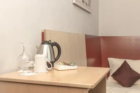 Ramada By Wyndham Frankfurt Central Station - Ehemals All-Inn - 20