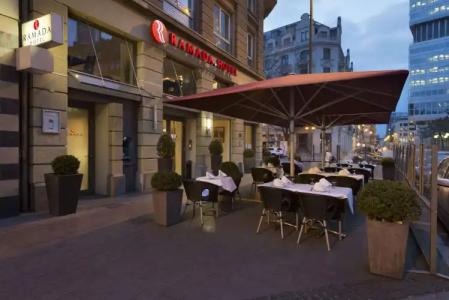 Ramada By Wyndham Frankfurt Central Station - Ehemals All-Inn - 12