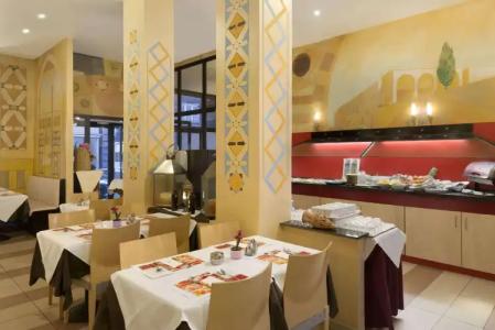 Ramada By Wyndham Frankfurt Central Station - Ehemals All-Inn - 13