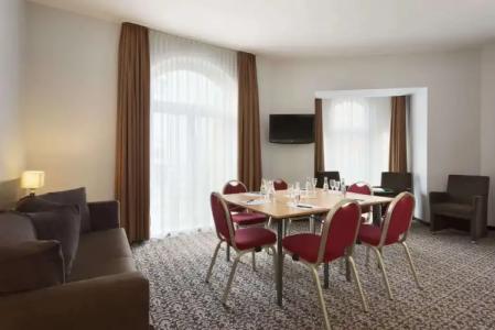 Ramada By Wyndham Frankfurt Central Station - Ehemals All-Inn - 15