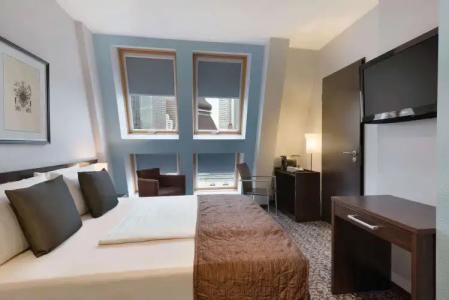 Ramada By Wyndham Frankfurt Central Station - Ehemals All-Inn - 1