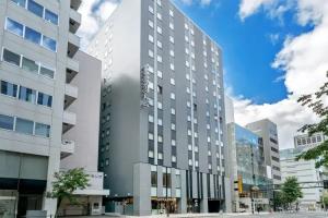 Отель «Jr Inn Sapporo Kita 2 Jo», Саппоро
