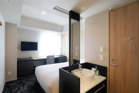 Jr Inn Sapporo Kita 2 Jo - 8