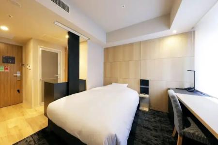 Jr Inn Sapporo Kita 2 Jo - 19