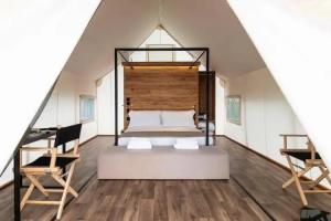 Nabi Resort Glamping & Spa, Кастель-Вольтурно