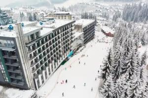 Апарт-отель «ХВОЯ»