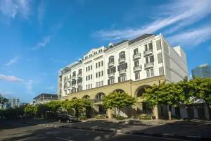 Hotel «Des Indes, Chse Certified», Джакарта