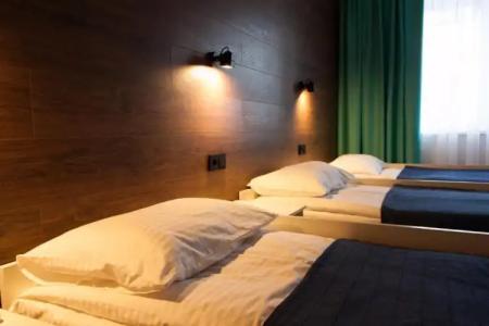 СитиЦентр Трёхместные - 0