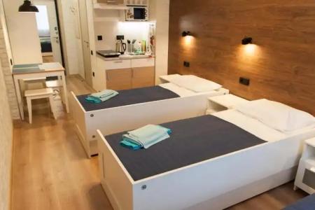 СитиЦентр Трёхместные - 8