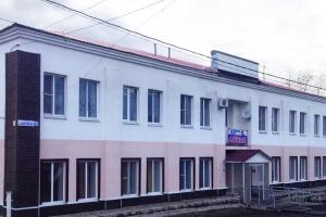 Гостиница «Ладья», Мантурово