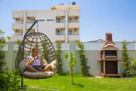 Green Beyza Suites - 17