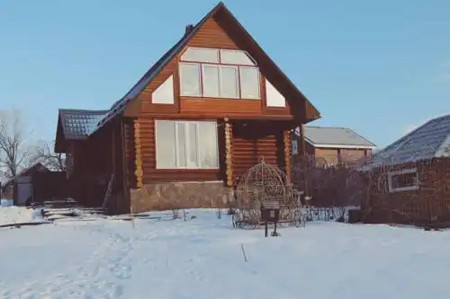 Дом для душевного отдыха - 0
