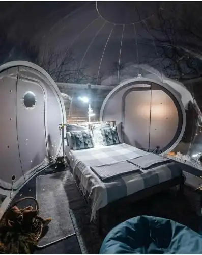 Bubble Dacha - 36