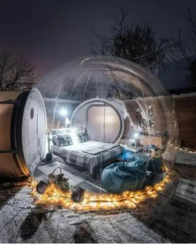 Bubble Dacha - 48