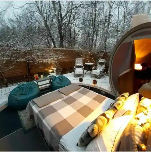 Bubble Dacha - 32