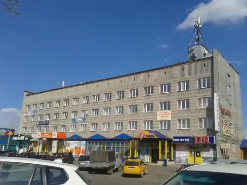 Центральная - 0