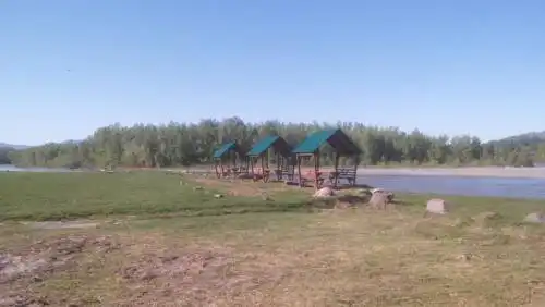 Палаточный лагерь - 0
