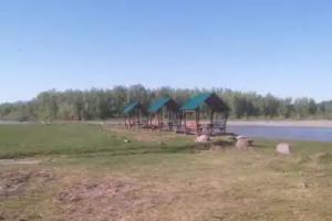Кемпинг «Палаточный лагерь», Катунь