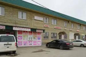 Гостиница «Эллада», Суворовская