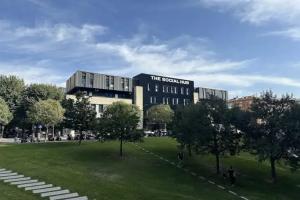 Отель «Tsh Bologna», Болонья