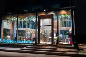Отель «Bluetel Re'Sidence Bangkok Impact - Sha»