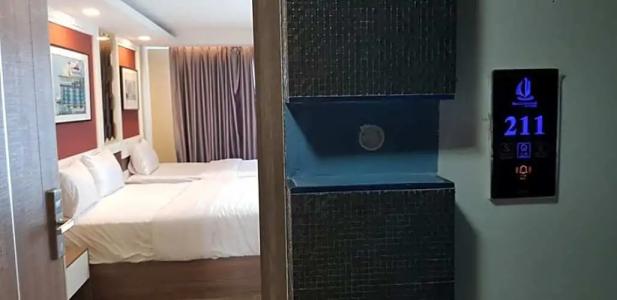 Bluetel Re'Sidence Bangkok Impact - Sha - 103