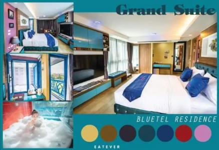 Bluetel Re'Sidence Bangkok Impact - Sha - 186