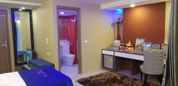 Bluetel Re'Sidence Bangkok Impact - Sha - 91