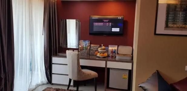 Bluetel Re'Sidence Bangkok Impact - Sha - 124