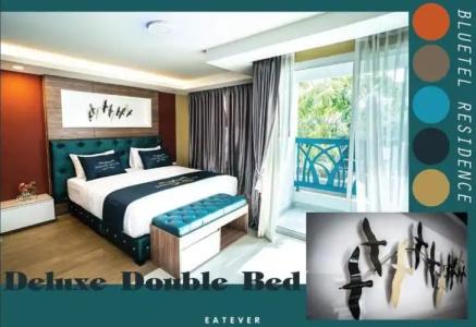 Bluetel Re'Sidence Bangkok Impact - Sha - 111