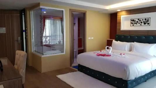 Bluetel Re'Sidence Bangkok Impact - Sha - 154