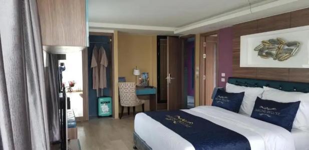 Bluetel Re'Sidence Bangkok Impact - Sha - 203