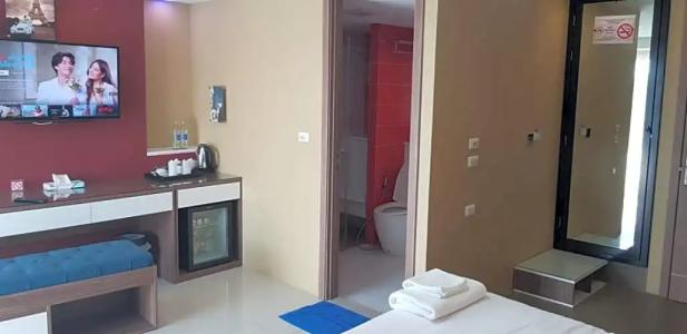 Bluetel Re'Sidence Bangkok Impact - Sha - 107