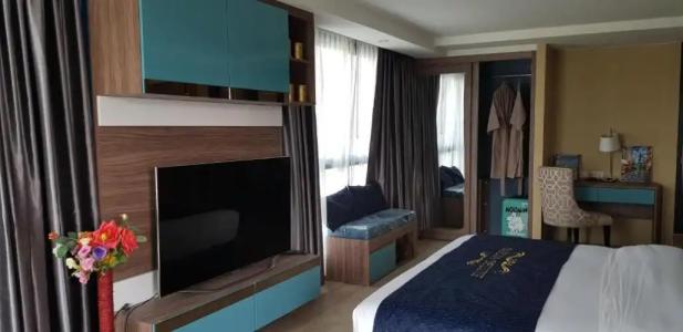 Bluetel Re'Sidence Bangkok Impact - Sha - 201