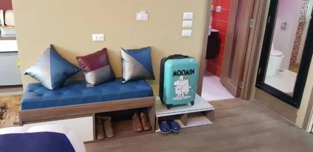 Bluetel Re'Sidence Bangkok Impact - Sha - 137