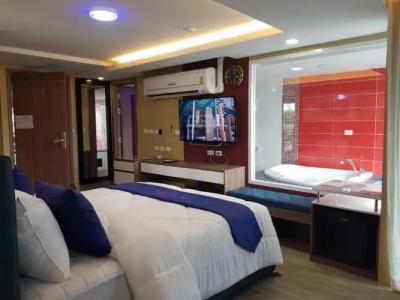 Bluetel Re'Sidence Bangkok Impact - Sha - 162