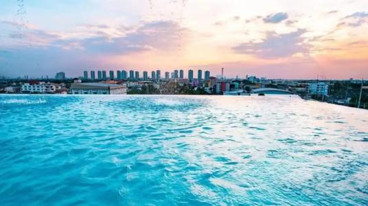 Bluetel Re'Sidence Bangkok Impact - Sha - 15