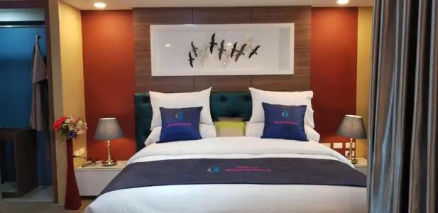 Bluetel Re'Sidence Bangkok Impact - Sha - 122