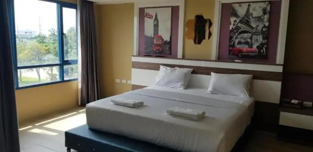 Bluetel Re'Sidence Bangkok Impact - Sha - 92