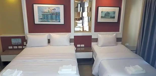 Bluetel Re'Sidence Bangkok Impact - Sha - 102