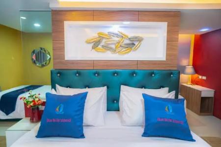 Bluetel Re'Sidence Bangkok Impact - Sha - 175