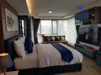 Bluetel Re'Sidence Bangkok Impact - Sha - 4