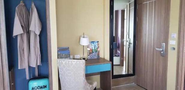 Bluetel Re'Sidence Bangkok Impact - Sha - 197