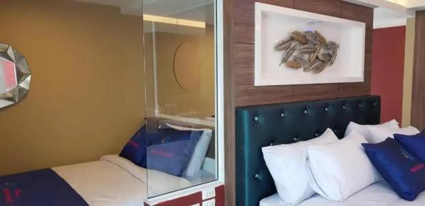 Bluetel Re'Sidence Bangkok Impact - Sha - 181