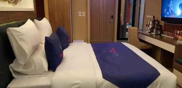 Bluetel Re'Sidence Bangkok Impact - Sha - 180