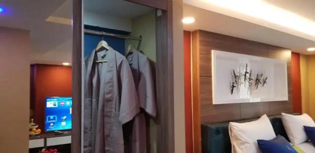 Bluetel Re'Sidence Bangkok Impact - Sha - 127