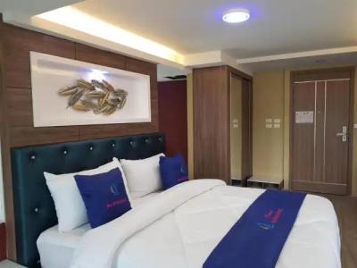 Bluetel Re'Sidence Bangkok Impact - Sha - 168