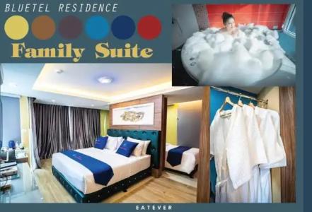 Bluetel Re'Sidence Bangkok Impact - Sha - 172