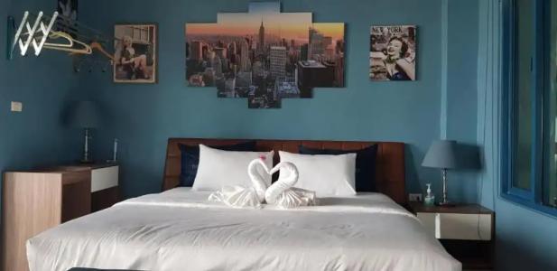 Bluetel Re'Sidence Bangkok Impact - Sha - 39